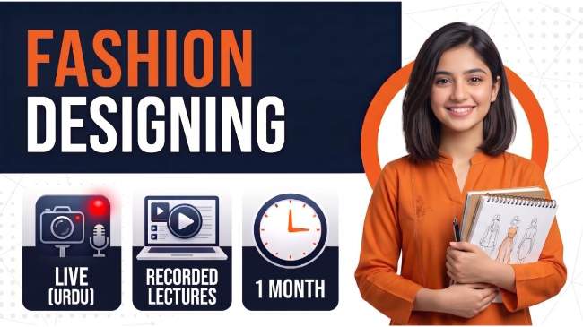 Fashion Designing