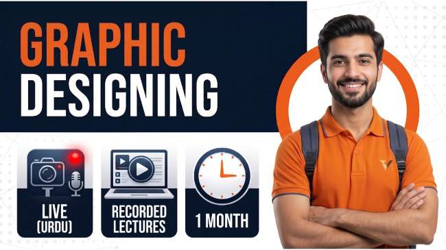 Graphic Designing