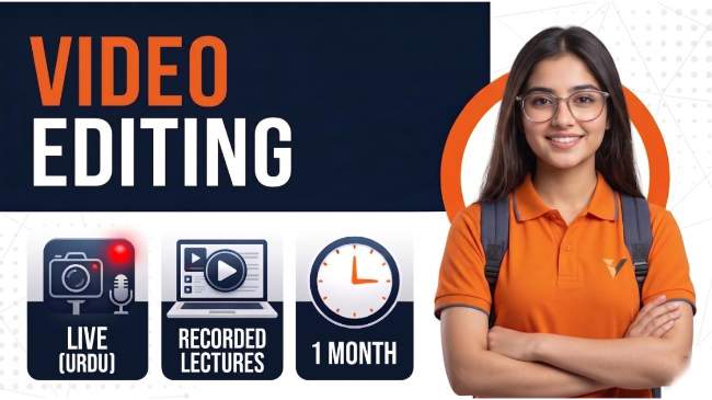 Video Editing (Premiere Pro & DaVinci)