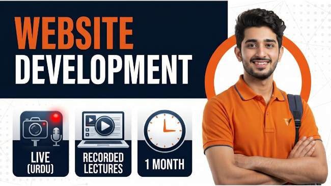 Website Development (WordPress & Shopify)